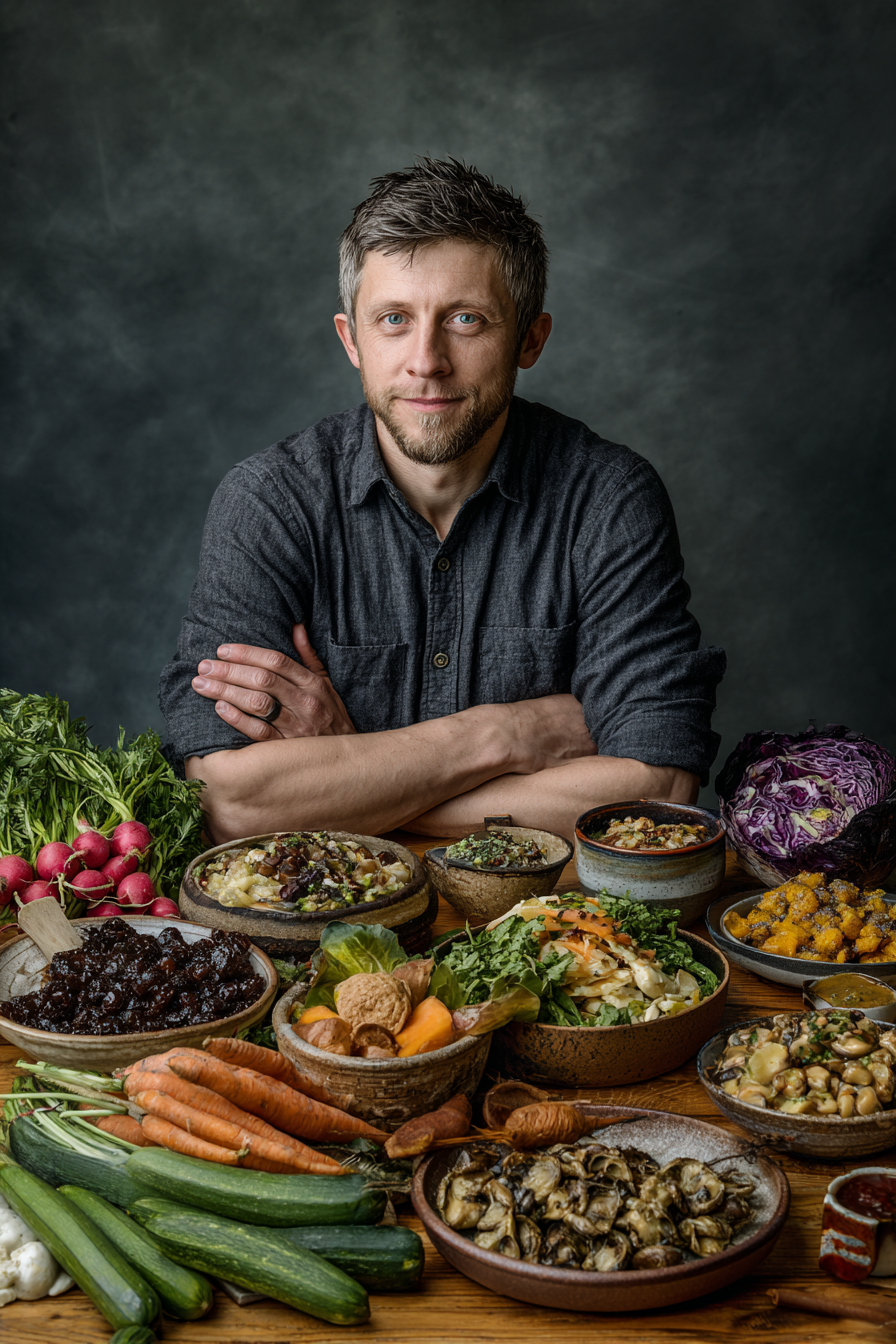 Корисні страви на зимовий період